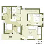 Eco St Ignatius еко лодж игнажден Villa *