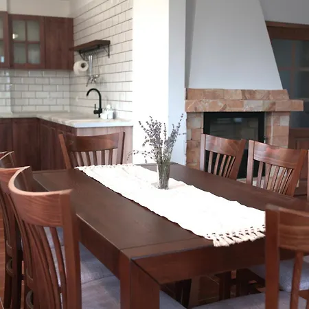 Willa Eco St Ignatius еко лодж игнажден