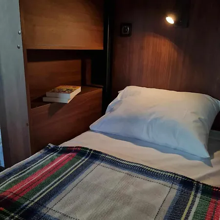 Eco St Ignatius еко лодж игнажден Willa *