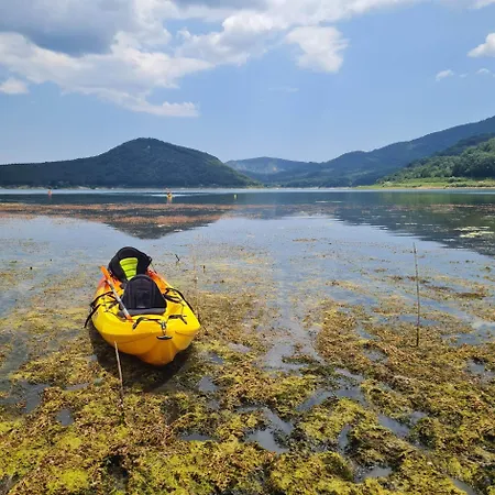 Eco St Ignatius еко лодж игнажден Willa