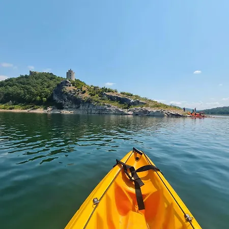 Eco St Ignatius еко лодж игнажден
