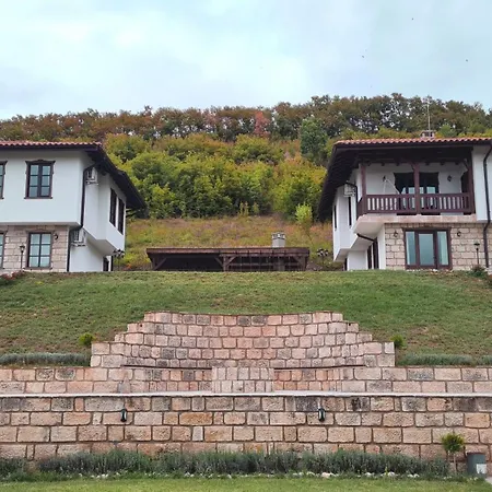 Eco St Ignatius еко лодж игнажден Willa Debelets (Varna)