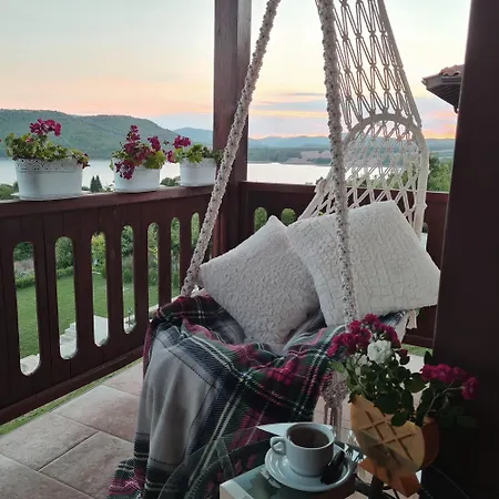 Eco St Ignatius еко лодж игнажден * Debelets (Varna)