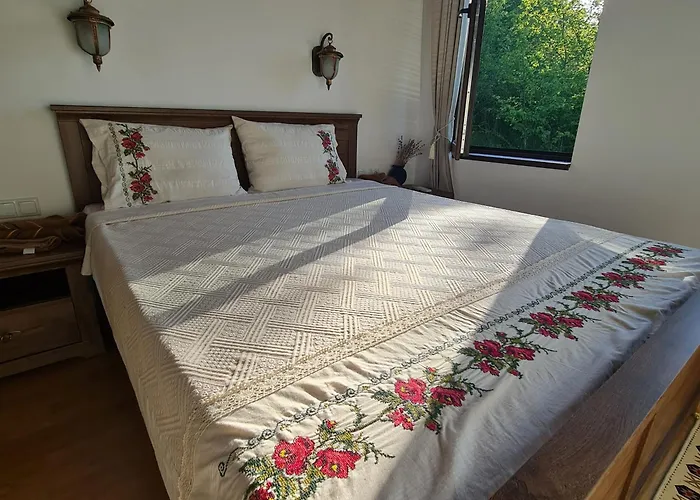 Eco St Ignatius еко лодж игнажден *