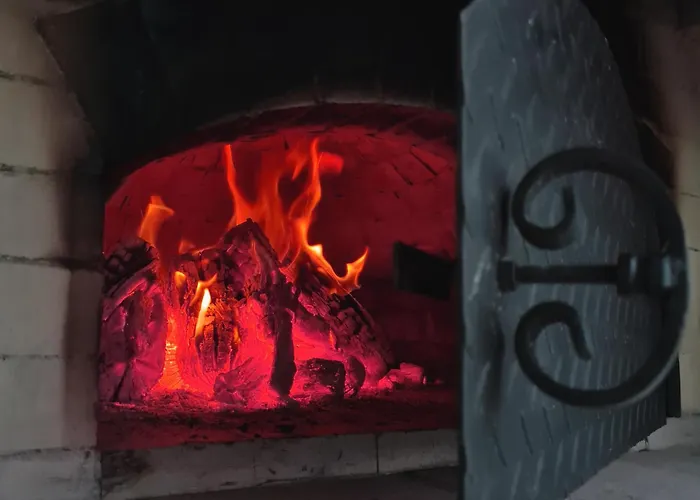 Villa Eco St Ignatius еко лодж игнажден *