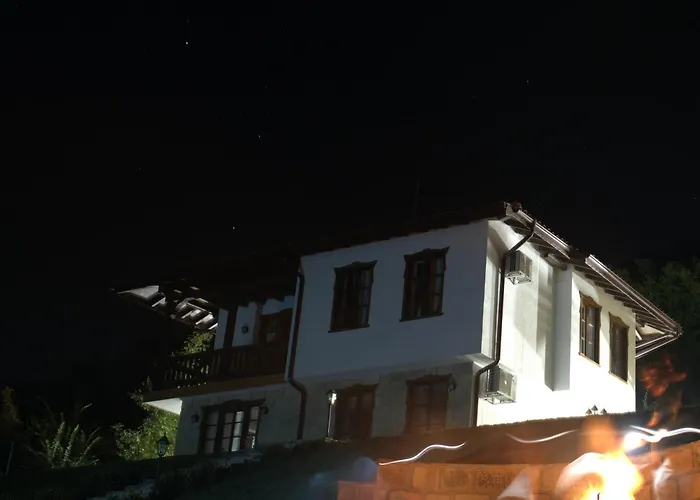 Eco St Ignatius еко лодж игнажден