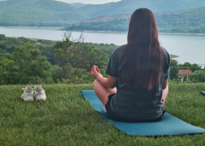 Eco St Ignatius еко лодж игнажден * Debelets (Varna)