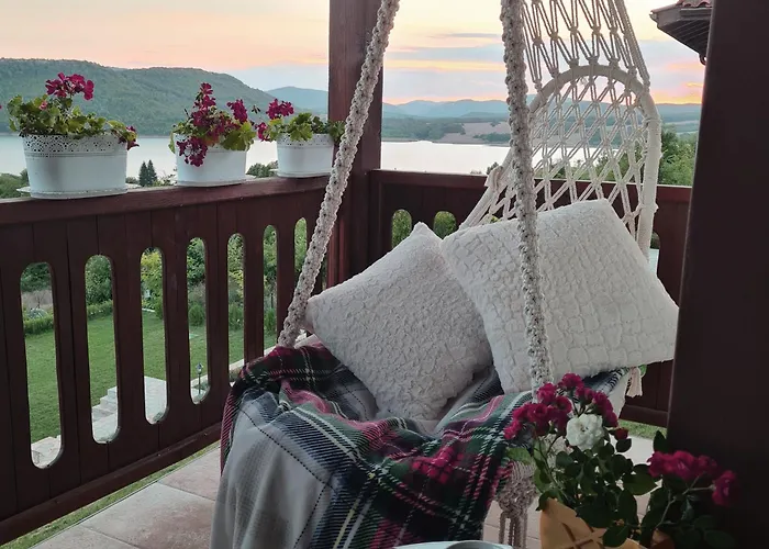 Eco St Ignatius еко лодж игнажден * Debelets (Varna)