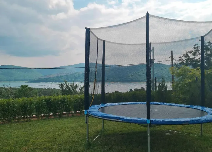 Eco St Ignatius еко лодж игнажден Villa *